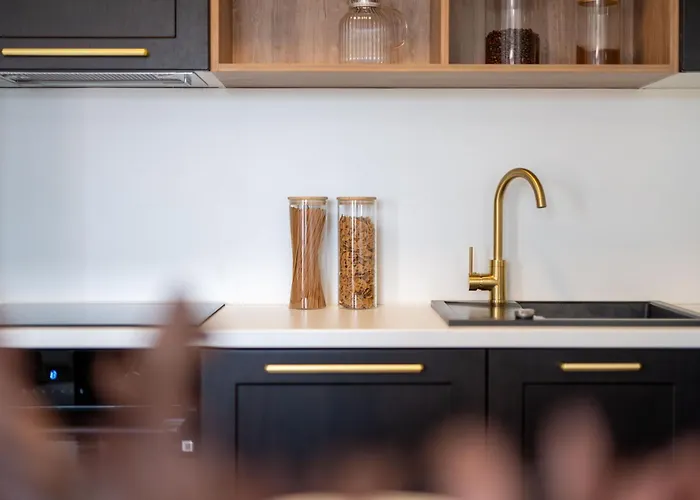 Апартаменты Lush *