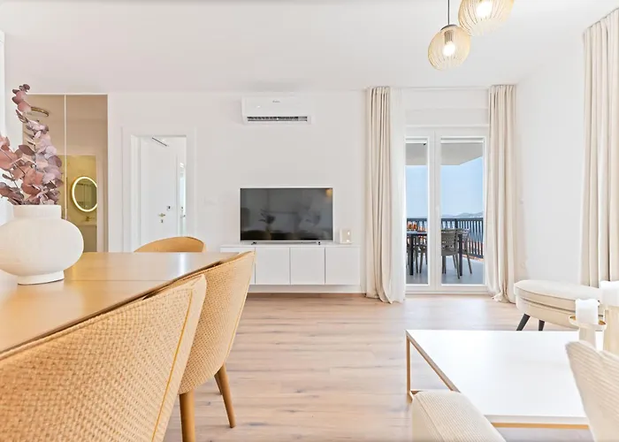 Apartmán Lush Trogir