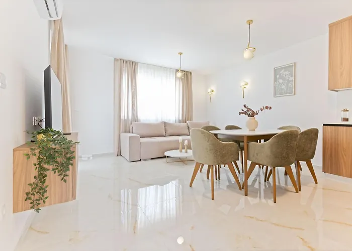 Apartmán Lush
