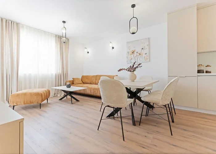 Apartmán Lush