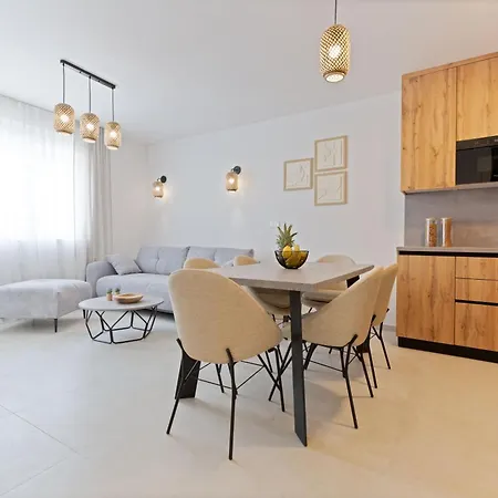 Appartement Lush