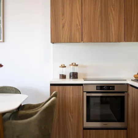 Appartement Lush