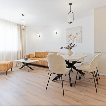 Appartement Lush