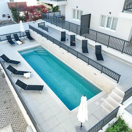 Appartement Lush