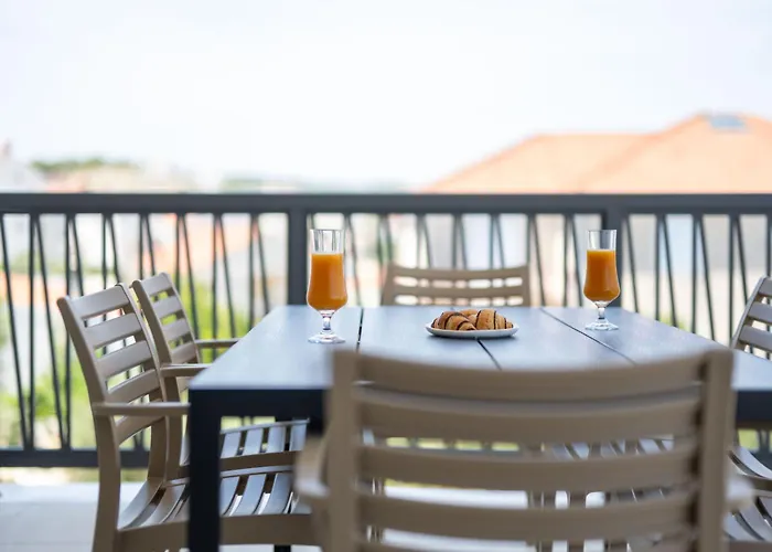 Lush Apartament Trogir